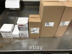 New OEM New Holland Filter Set for Skid Steers L180 L185 C185 4 Cylinder Engine