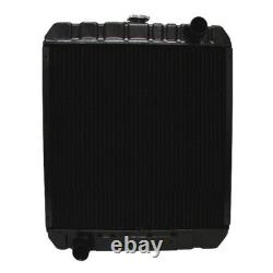 New Radiator Fits Ford New Holland LX865 Skid Steer LX885 Skid Steer 86534243