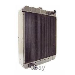 New Radiator Fits Ford New Holland LX865 Skid Steer LX885 Skid Steer 86534243