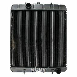 New Radiator For Ford New Holland 440CT Compact Track Loader 445 Skid Steer