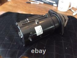 New Reman Tractor Starter Fits Ford/New Holland & Fits Case IH Models Skid