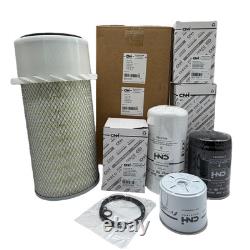 New Skid Steer Filter Kit for New Holland LX865 LX885 NON EMISSIONIZED