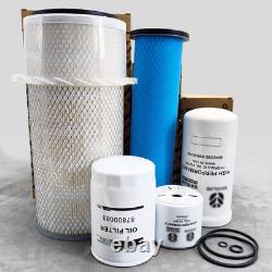 New Skid Steer Loader Filter Kit for New Holland LX885 LX865 NON EMISSIONIZED