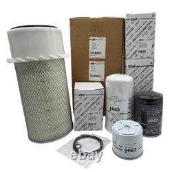 New Skid Steer Loader Filter Kit for New Holland LX885 LX865 NON EMISSIONIZED