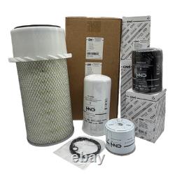 New Skid Steer Loader Filter Kit for New Holland LX885 LX865 NON EMISSIONIZED
