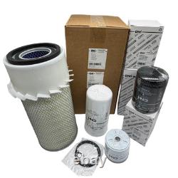 New Skid Steer Loader Filter Kit for New Holland LX885 LX865 NON EMISSIONIZED