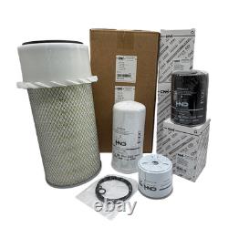 New Skid Steer Loader Filter Kit for New Holland LX885 LX865 NON EMISSIONIZED