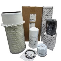 New Skid Steer Loader Filter Kit for New Holland LX885 LX865 NON EMISSIONIZED