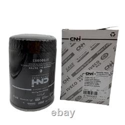 New Skid Steer Loader Filter Kit for New Holland LX885 LX865 NON EMISSIONIZED