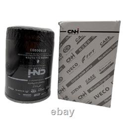 New Skid Steer Loader Filter Kit for New Holland LX885 LX865 NON EMISSIONIZED