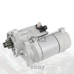 New Starter FITS NEW HOLLAND Skid Steer LS140 LS150 LS160 LS170 18139 FREE SHIP