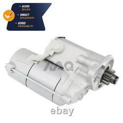 New Starter FITS NEW HOLLAND Skid Steer LS140 LS150 LS160 LS170 18139 FREE SHIP
