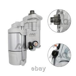 New Starter FITS NEW HOLLAND Skid Steer LS140 LS150 LS160 LS170 18139 FREE SHIP