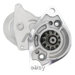 New Starter FITS NEW HOLLAND Skid Steer LS140 LS150 LS160 LS170 18139 FREE SHIP