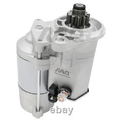 New Starter FITS NEW HOLLAND Skid Steer LS140 LS150 LS160 LS170 18139 FREE SHIP