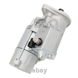 New Starter FITS NEW HOLLAND Skid Steer LS140 LS150 LS160 LS170 18139 FREE SHIP