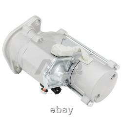 New Starter FITS NEW HOLLAND Skid Steer LS140 LS150 LS160 LS170 18139 FREE SHIP