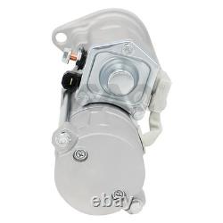 New Starter FITS NEW HOLLAND Skid Steer LS140 LS150 LS160 LS170 18139 FREE SHIP