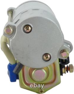 New Starter FOR NEW HOLLAND Skid Steer LS140 LS150 LS160 LS170 18139