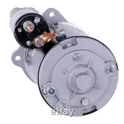 New Starter Fits New Holland Skid Steer Loader L781 L783 0-001-369-020 86513093