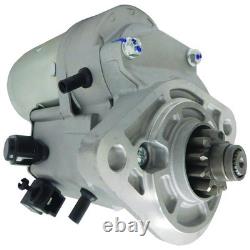 New Starter For New Holland Skid Steer L218 L220 2011-2012 428000-6170 410-52245