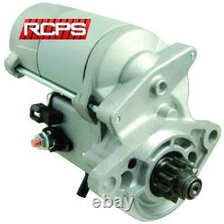 New Starter For New Holland Skid Steer Loader L140 L150 L160 L170 L175 L465 L565