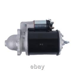 New Starter Motor 26211 26211A for New Holland Skid Steer LS180 LS190 LX285