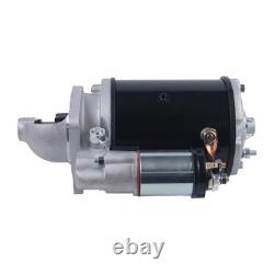 New Starter Motor 26211 26211A for New Holland Skid Steer LS180 LS190 LX285