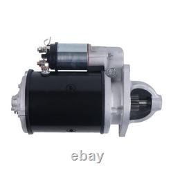 New Starter Motor 26211 26211A for New Holland Skid Steer LS180 LS190 LX285