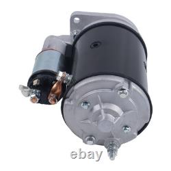 New Starter Motor 26211 26211A for New Holland Skid Steer LS180 LS190 LX285