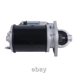 New Starter Motor 26211 26211A for New Holland Skid Steer LS180 LS190 LX285
