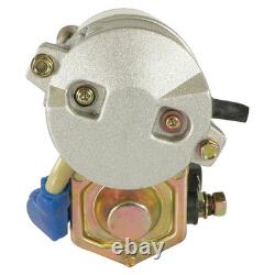 New Starter for New Holland Skid Steer LDR L454/455/553/555 INTERCHANGE 503470