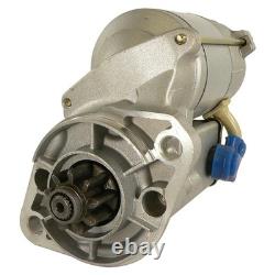 New Starter for New Holland Skid Steer LDR L454/455/553/555 INTERCHANGE 503470