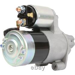 New Starter for New Holland Skid Steer Loader L250 LS120 with Onan Engine AM104504