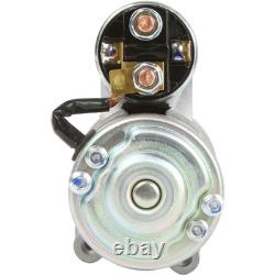 New Starter for New Holland Skid Steer Loader L250 LS120 with Onan Engine AM104504