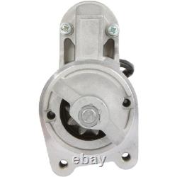 New Starter for New Holland Skid Steer Loader L250 LS120 with Onan Engine AM104504