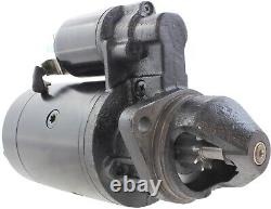 New Starter for New Holland Skid Steer Loader L445 F2L511D Deutz 1975 1983