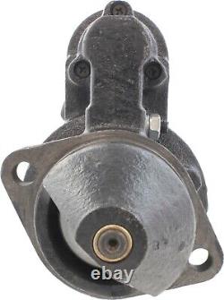 New Starter for New Holland Skid Steer Loader L445 F2L511D Deutz 1975 1983