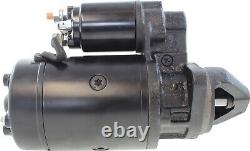 New Starter for New Holland Skid Steer Loader L445 F2L511D Deutz 1975 1983