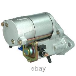 New Starter for New Holland Skid Steer Loader LX565 LX665 & Tractor 1920 3415