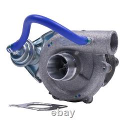 New Turbo SBA135756151 for Ford New Holland Skid Steer Loader LX665 LS170 SL55B