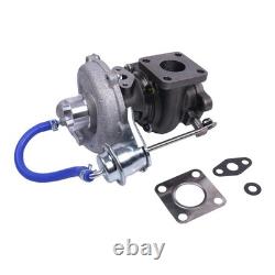 New Turbo SBA135756151 for Ford New Holland Skid Steer Loader LX665 LS170 SL55B