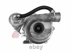 New Turbo for Ford New Holland Skid Steer Loader LX665 LS170 SL55B SBA135756151