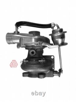 New Turbo for Ford New Holland Skid Steer Loader LX665 LS170 SL55B SBA135756151