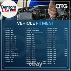 OEG Parts New Starter Compatible with New Holland Skid Steer 1920 3415 LX465 LX4