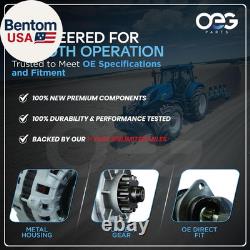OEG Parts New Starter Compatible with New Holland Skid Steer 1920 3415 LX465 LX4