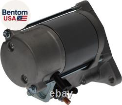 OEG Parts New Starter Compatible with New Holland Skid Steer 1920 3415 LX465 LX4
