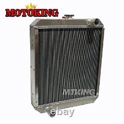 OEM#86534243 Full Aluminum Radiator For Ford New Holland LX865 Skid Steer LX885