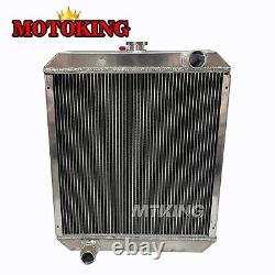 OEM#86534243 Full Aluminum Radiator For Ford New Holland LX865 Skid Steer LX885