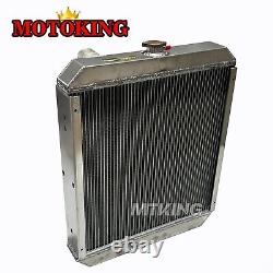 OEM#86534243 Full Aluminum Radiator For Ford New Holland LX865 Skid Steer LX885